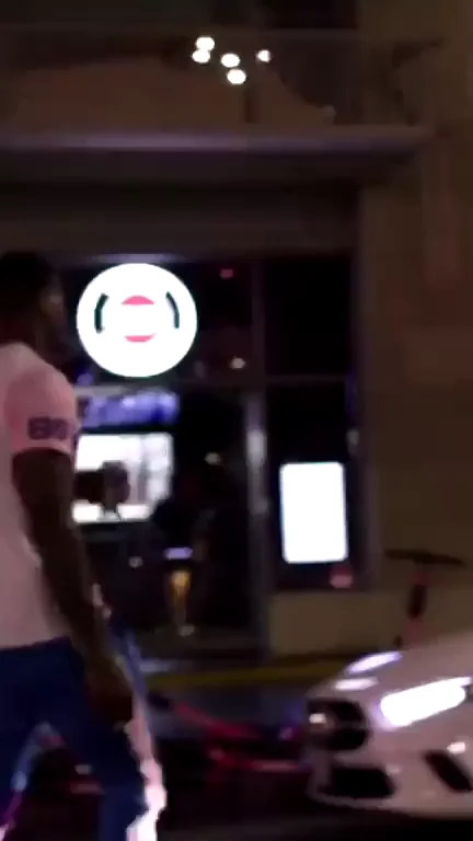 [/r/BrandiLove] Brandi giving a random guy a blowjob