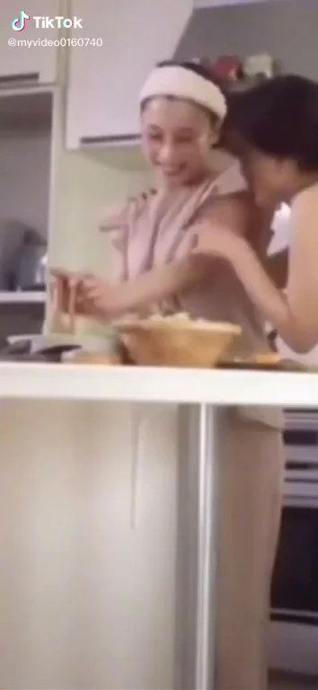 🔥 Asian Kitchen Sluts Stirring Up Naughty Bowl Fun 🍲💦
