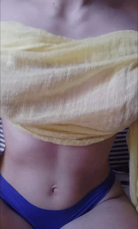 Want to come over and fuck my tits?