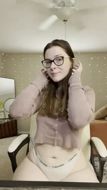 Thick PAWG Tease: Do I Belong in Your Boner Squad? 🍑🔥