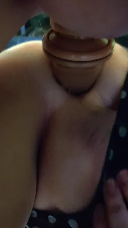 Sissy Slut Rides Thick Cock POV, Stretching My Tight Hole Wide!