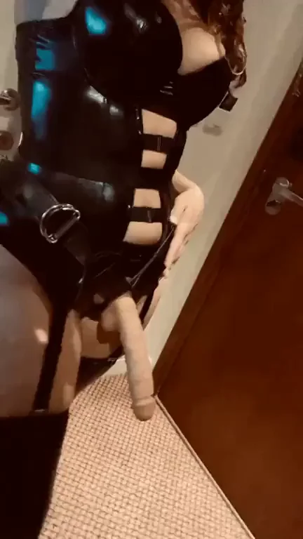 Get on your knees and open wide…