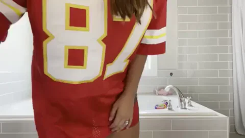 Ready for some TDs [F]