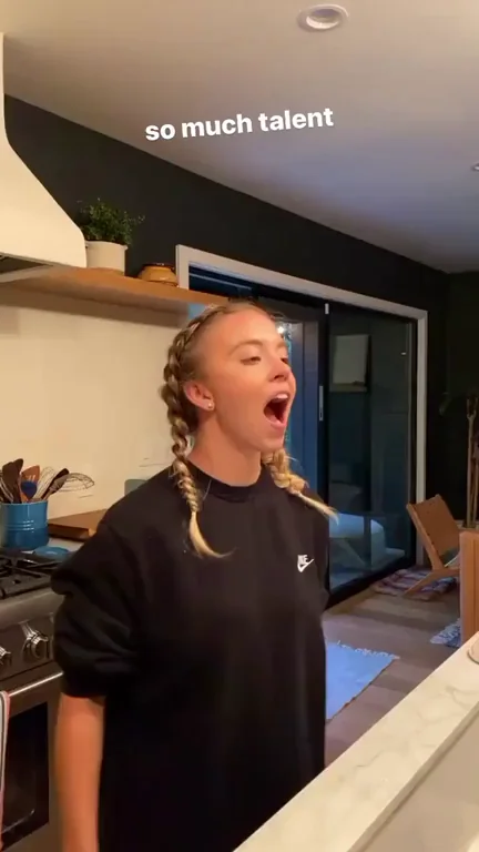 Sydney Sweeney -- Imagine The Possibilities