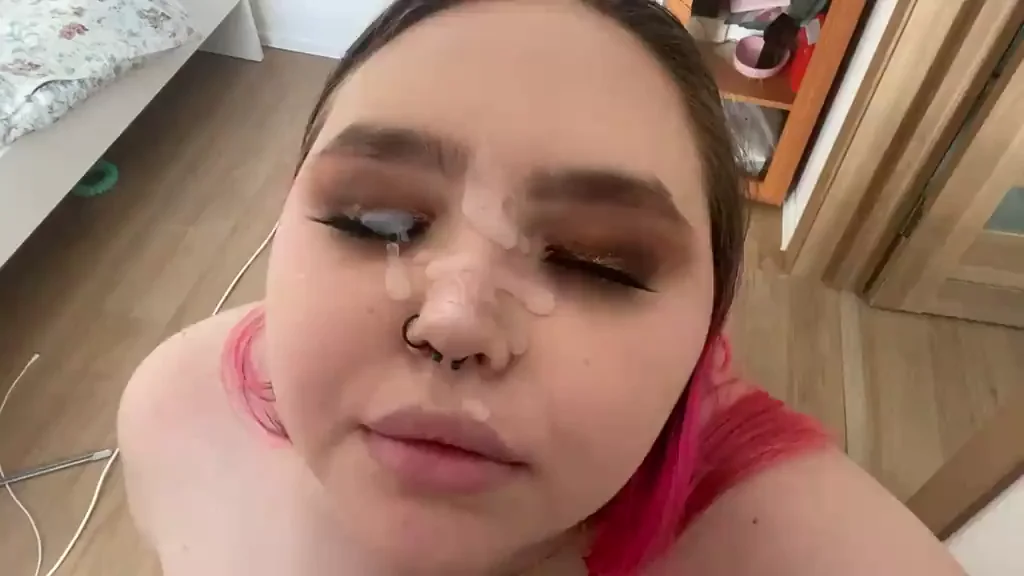 Can I be your personal cumslut?
