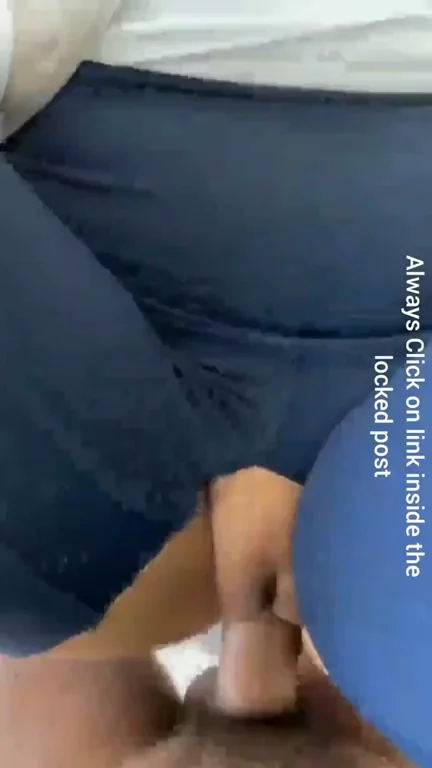 TikTok Tease: Hottie Naughty Face-Ride Frenzy