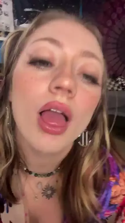 place cum when my eyes roll ?