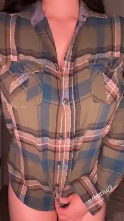 I love bouncing my natties