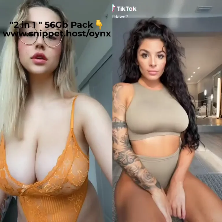 TikT0k Tiddies?