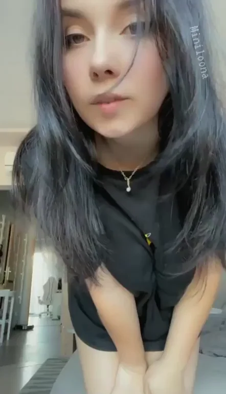 Oversized tshirt always work perfect