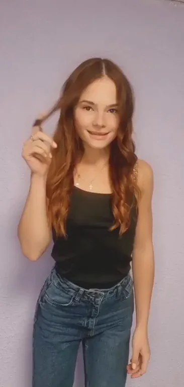 Hope you like cute girls with small boobs ?