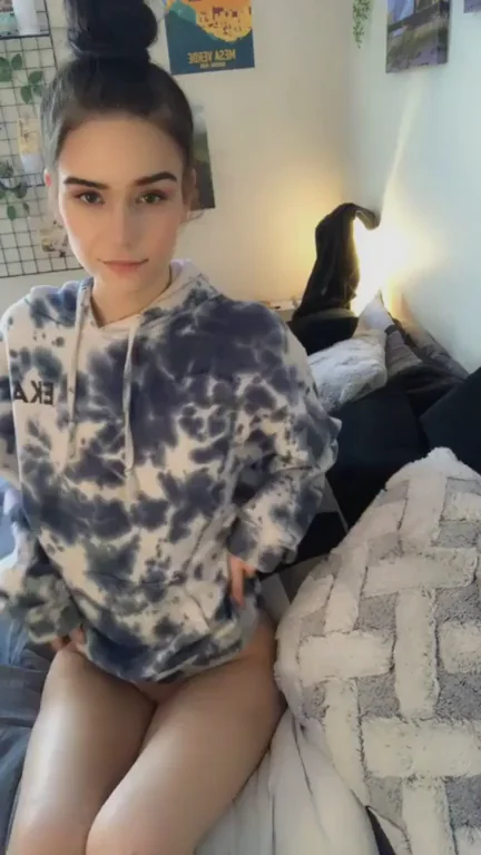 Not much to drop but definitely enough to suck on