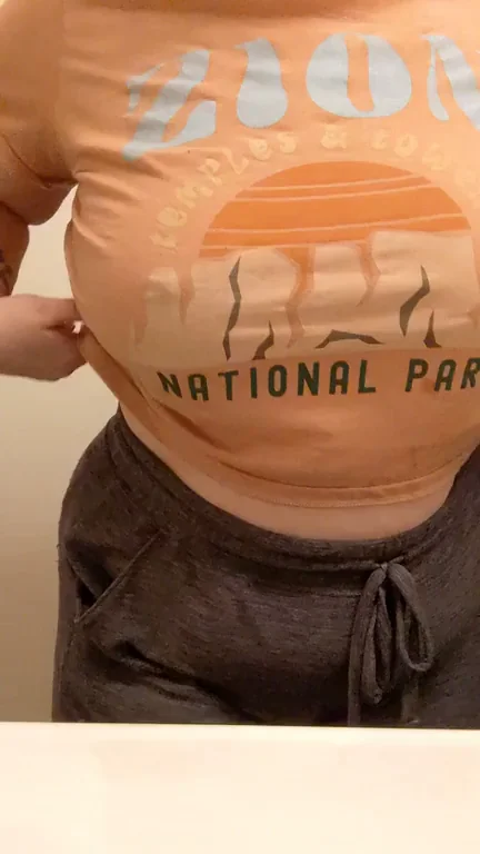 First titty drop. Thoughts?