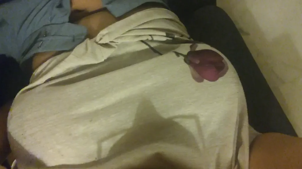 Massive Titty Drop While Pleasuring My Wet Pussy Last Night 😈🍈🍈