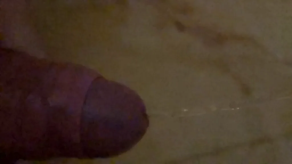Even while hard I can piss, imagine the things I can do to your cunt. D(M) me to find out just how I can use you filthy cunt