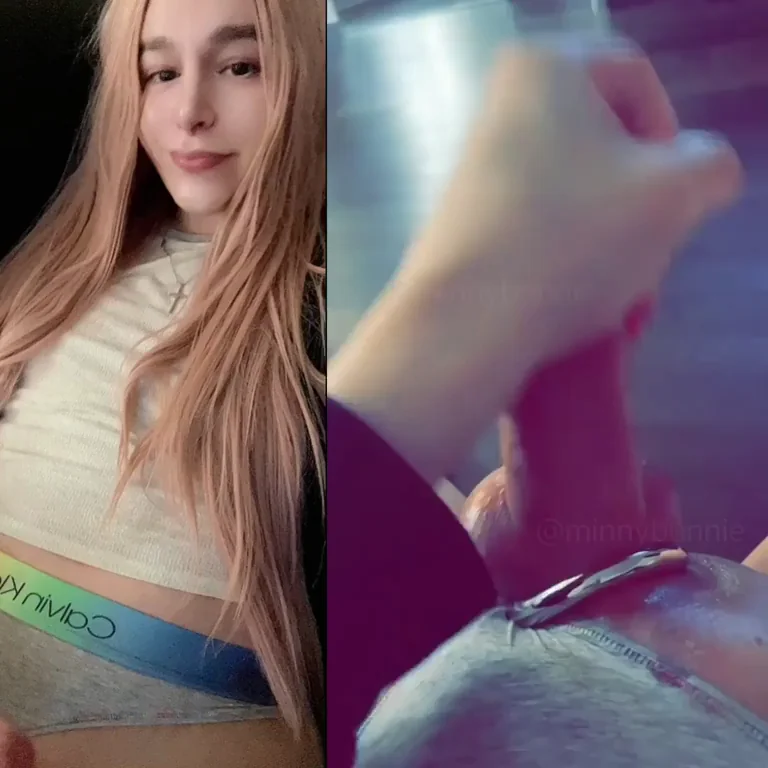 Your Trans GF Cums Buckets on Your Cock Non-Stop bb 💦🍆😘