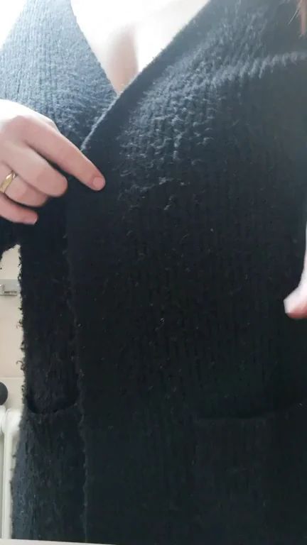 What do you think about my tits? ?