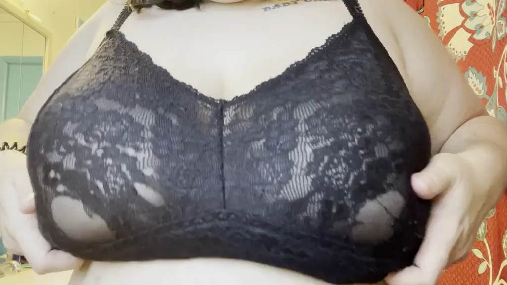 Titty drop for you (OC)