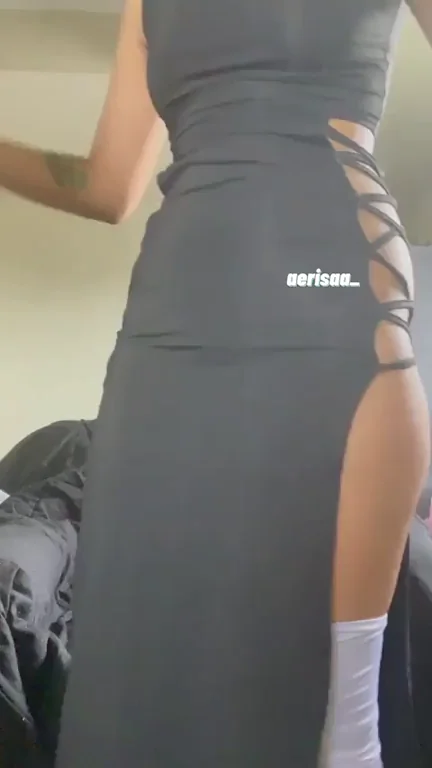 How’s the view of my ass?