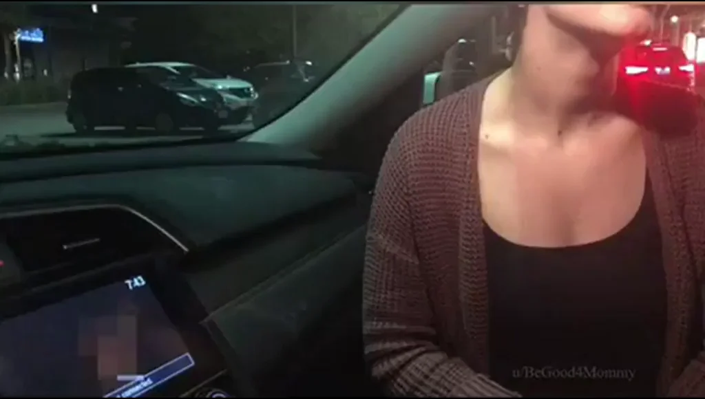 Flashing My Tits at Target & Bustling Parking Lot Car Dare! Where Next? 🔥👙🚗