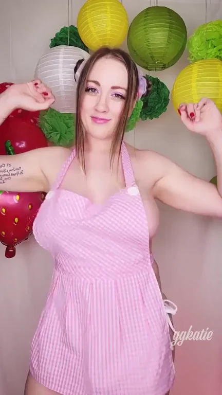 Maybe summer will keep going if you suck on my boobies?