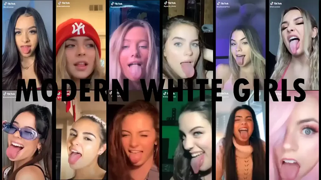 Snow Bunnies Crave BBC 🍆❄️ Can't Resist Big Black Cocks!