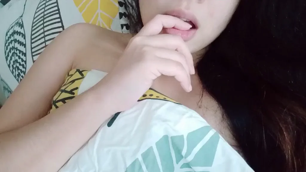 Currently horny and alone in bed. Really need someone to cuddle with and grind on