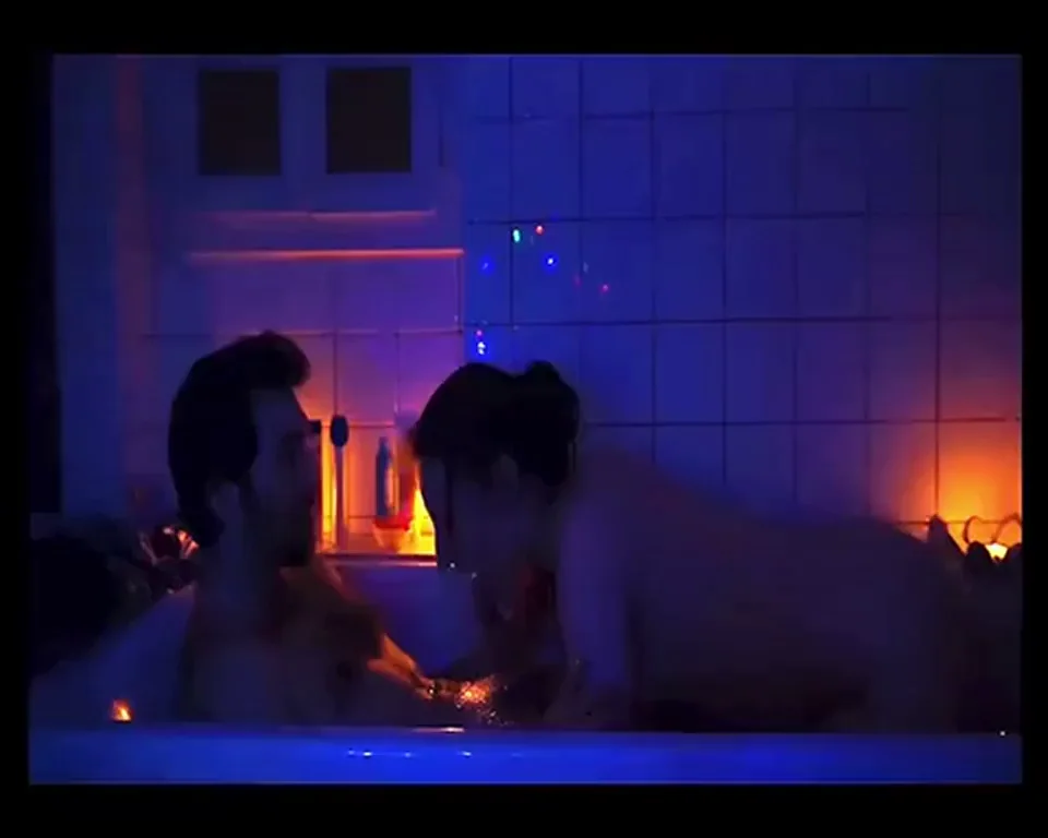 My bath go wild