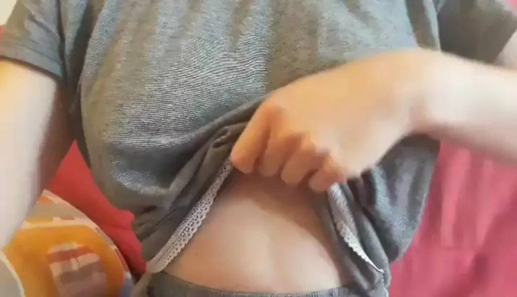 are you into petite teens with tits ?