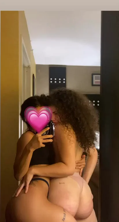 Could You Last with This Thick Booty Queen? 🍑💦