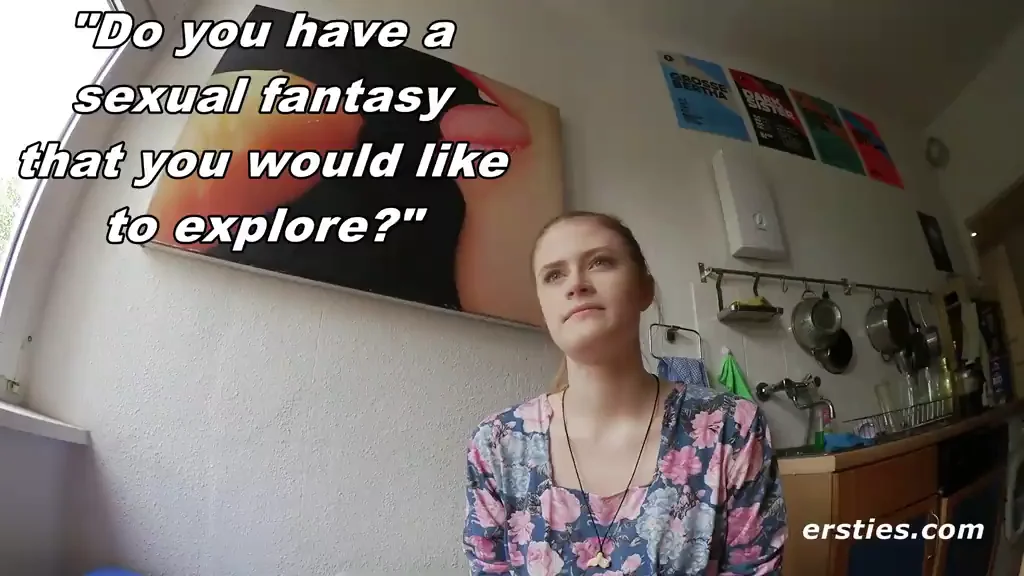 Lucys Sexual Fantasy comes True