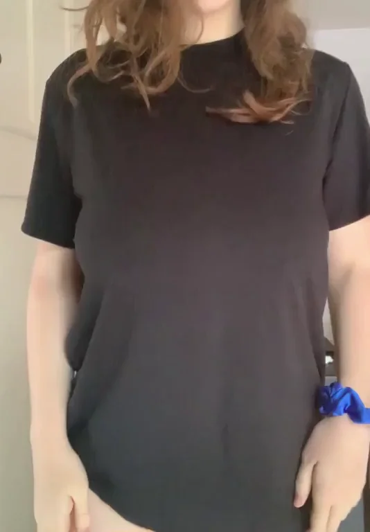 Hope some of you like my titty drop ?