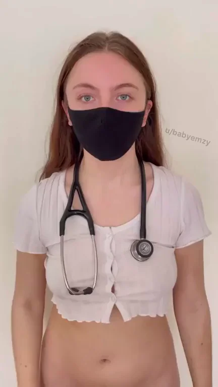 Wanna fuck a NHS student nurse? (f)