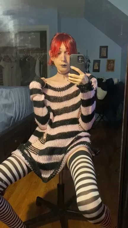 Could I make you bend over?