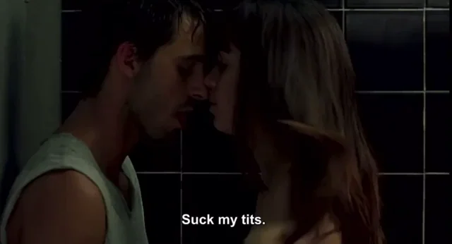Ana de Armas Nude 🔥 Sex in Party & Lies (2009) Subbed 😈