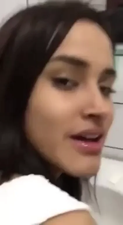 Latina Hottie Arches Back & Gets Clapped Hard 💦🍑🔥
