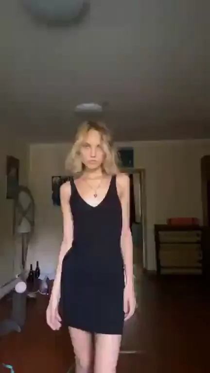 am i skinny enough? 80lbs