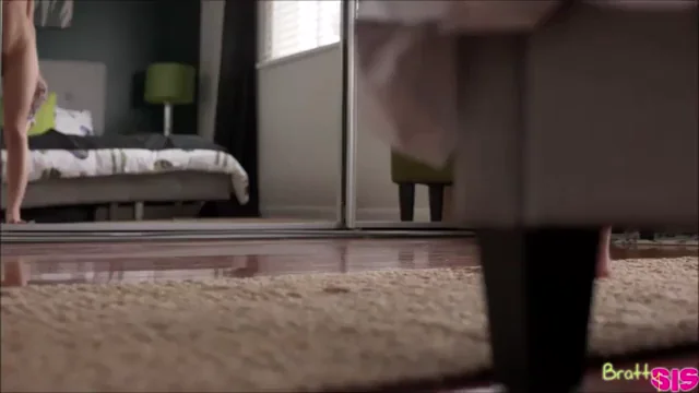 Alex Coal - Stepsister Caught Me Creeping