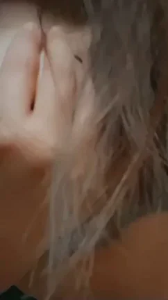 Play with my tits on titty Tuesday (: