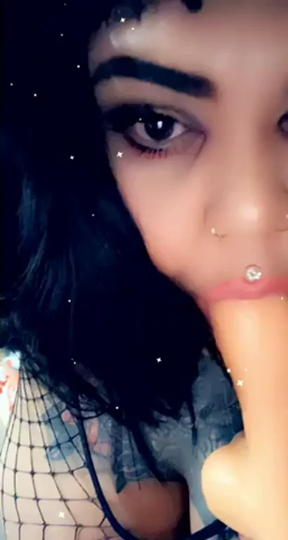 Lipstick Slut Craves Massive Dildo Mess
