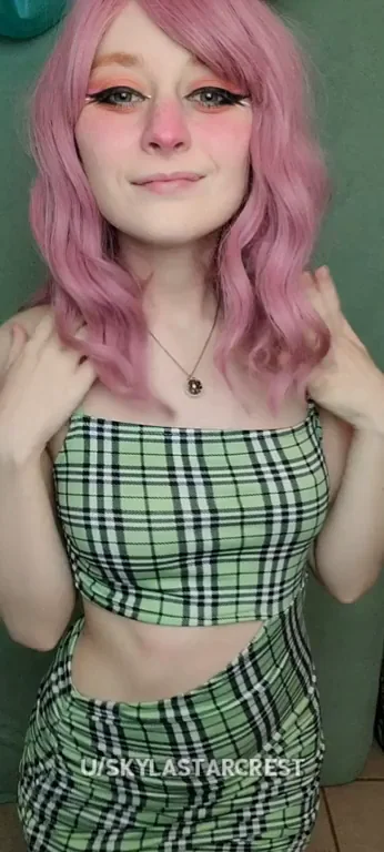 Just wanted to show off my new dress ?