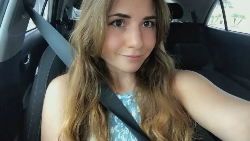 Do you like what’s under my church dress??