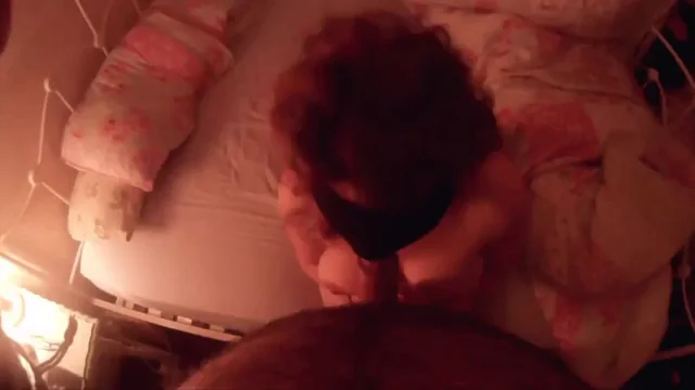 🔥 Slobbering on Cock Like a Hungry Slut 💦🍆