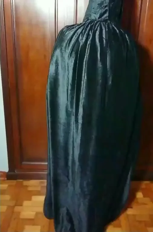 Chubby Cape & Corset Slut Tease 🦸‍♀️🔥 No Sword Needed!