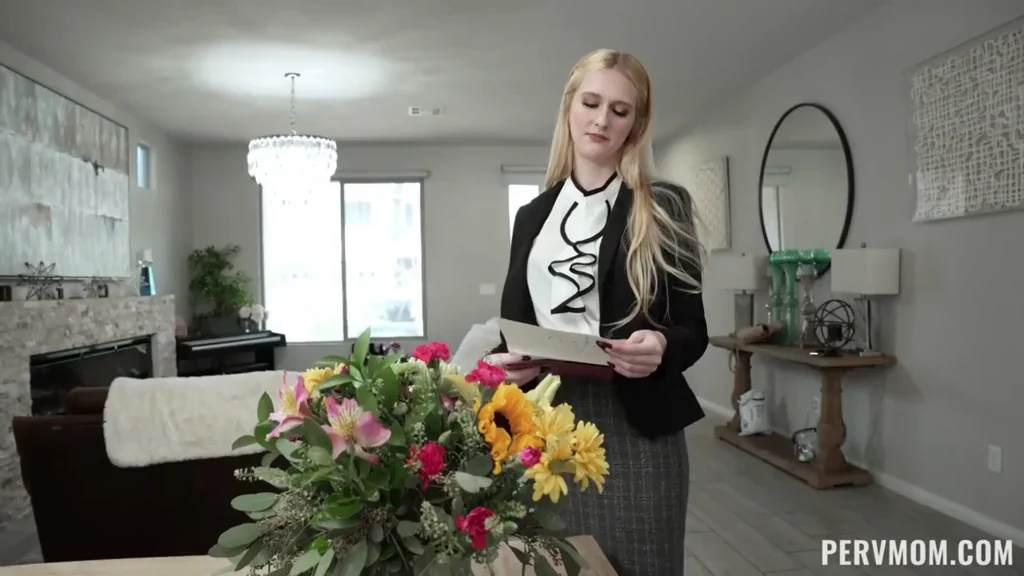 Audrey Madison - It's super easy to prank my stepmom