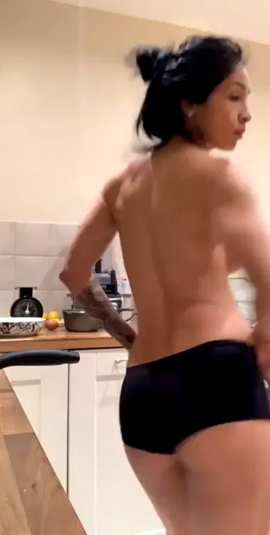 Dancing and cooking!