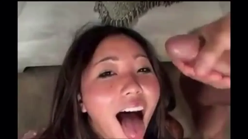 Two BWCs give Asian what she wants and deserves