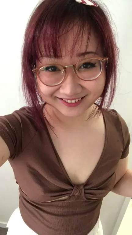 Can I be your Asian crush??