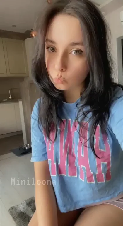 Are you into busty cuties like me?