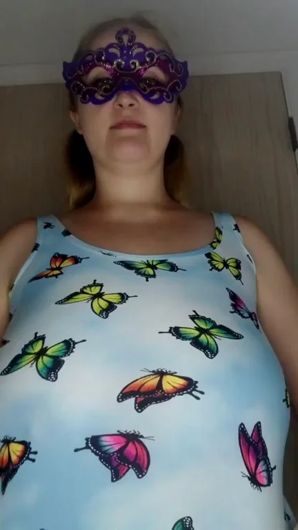 Watch the butterflies [drop]